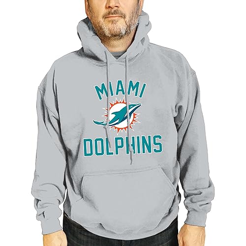 NFL Adult Gameday Hooded Sweatshirt - Poly Fleece Cotton Blend