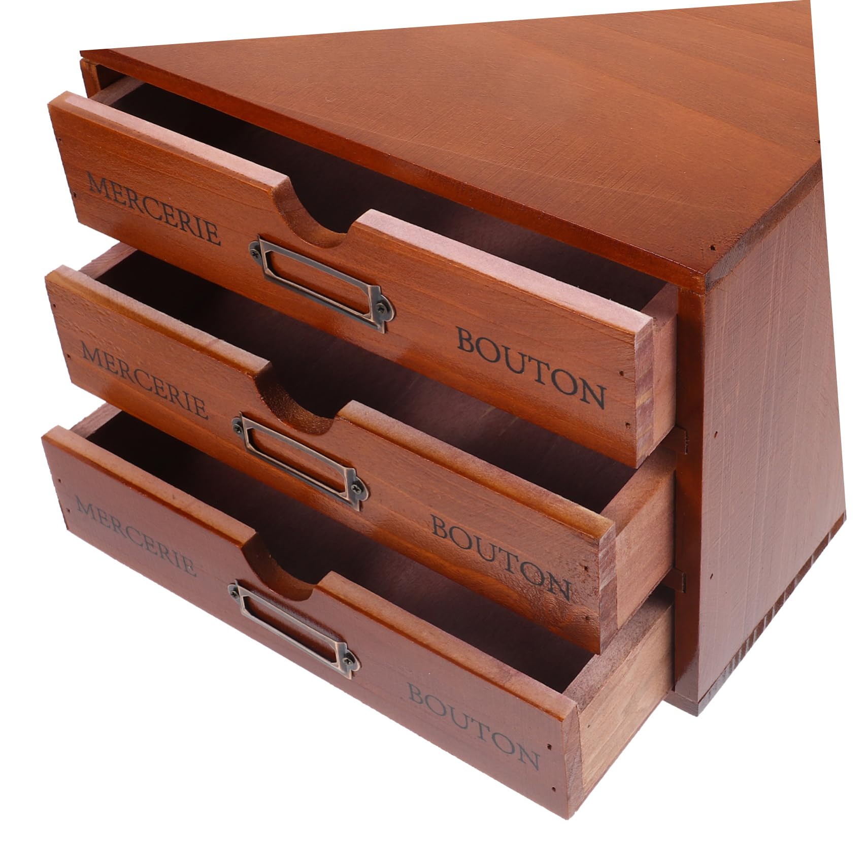 Amosfun Organiseur De Bureau Avec Rangement De Bureau à Niveaux Pour Articles De Papeterie Bijoux Et Petits Objets