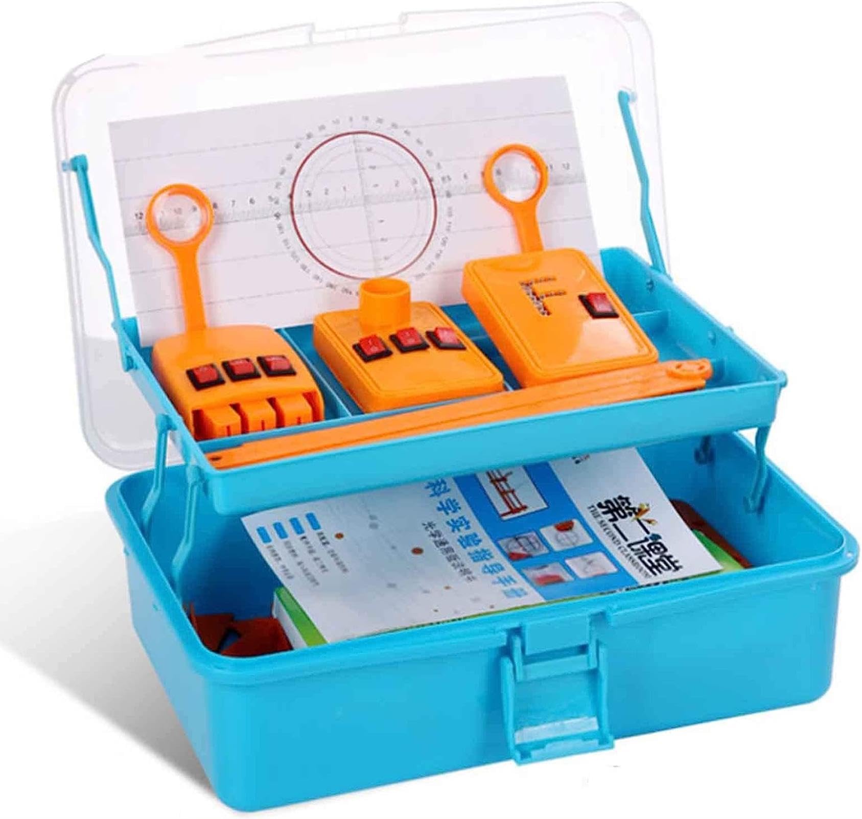 Buy CHONGHANBybAgs Optical Experiment Set, Kids Optical Learning