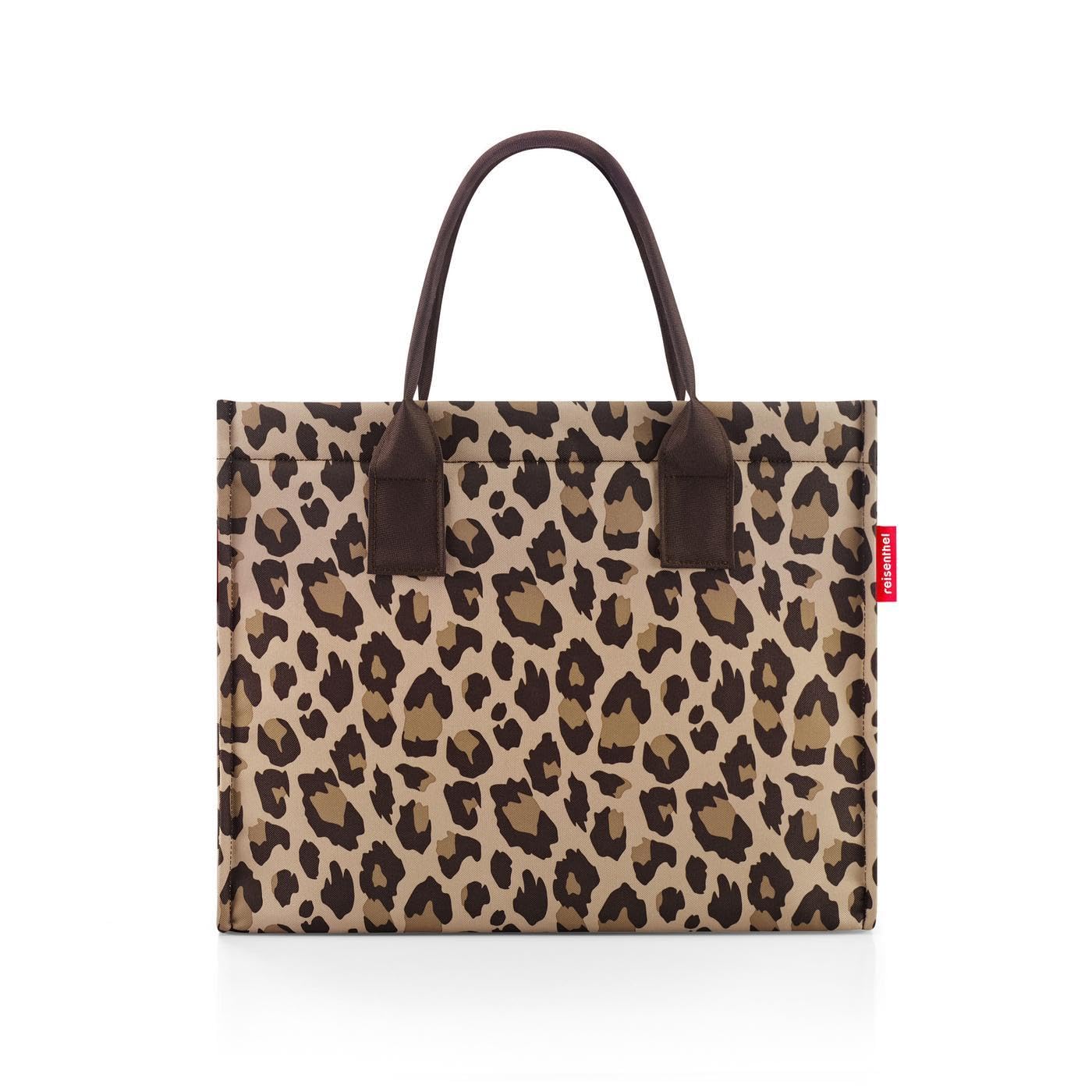 reisenthel Daily Shopper Business – Sac à main pratique et moderne avec compartiment pour ordinateur portable – Assez grand pour vos affaires et articles du quotidien