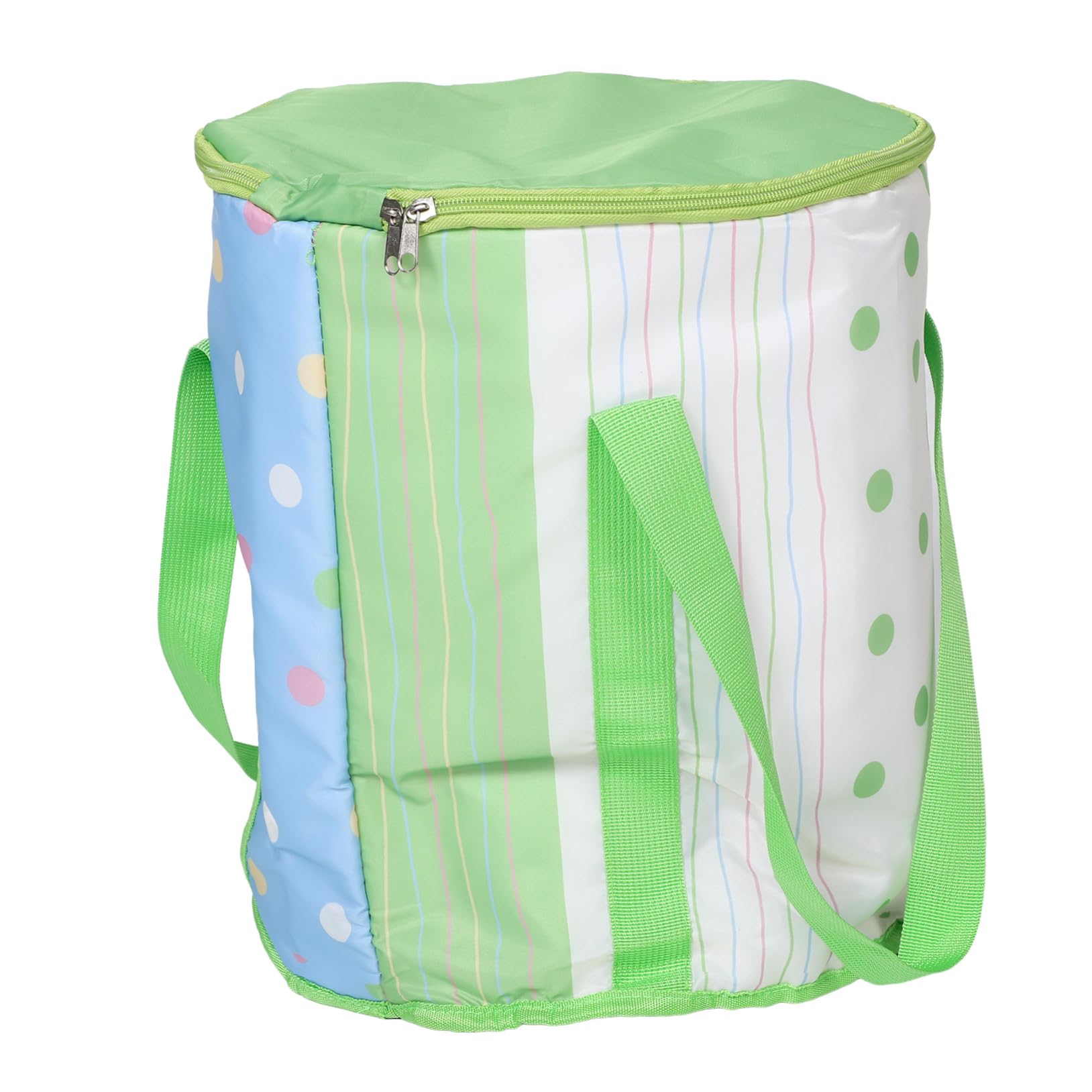 Happyyami Foldable Foot Soak Tub Compact Wash Basin Heat Retention for Dorms Camping