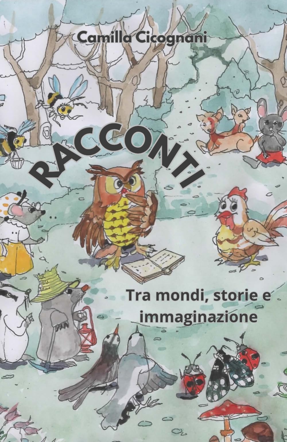 RACCONTI: Tra mondi, storie e immaginazione