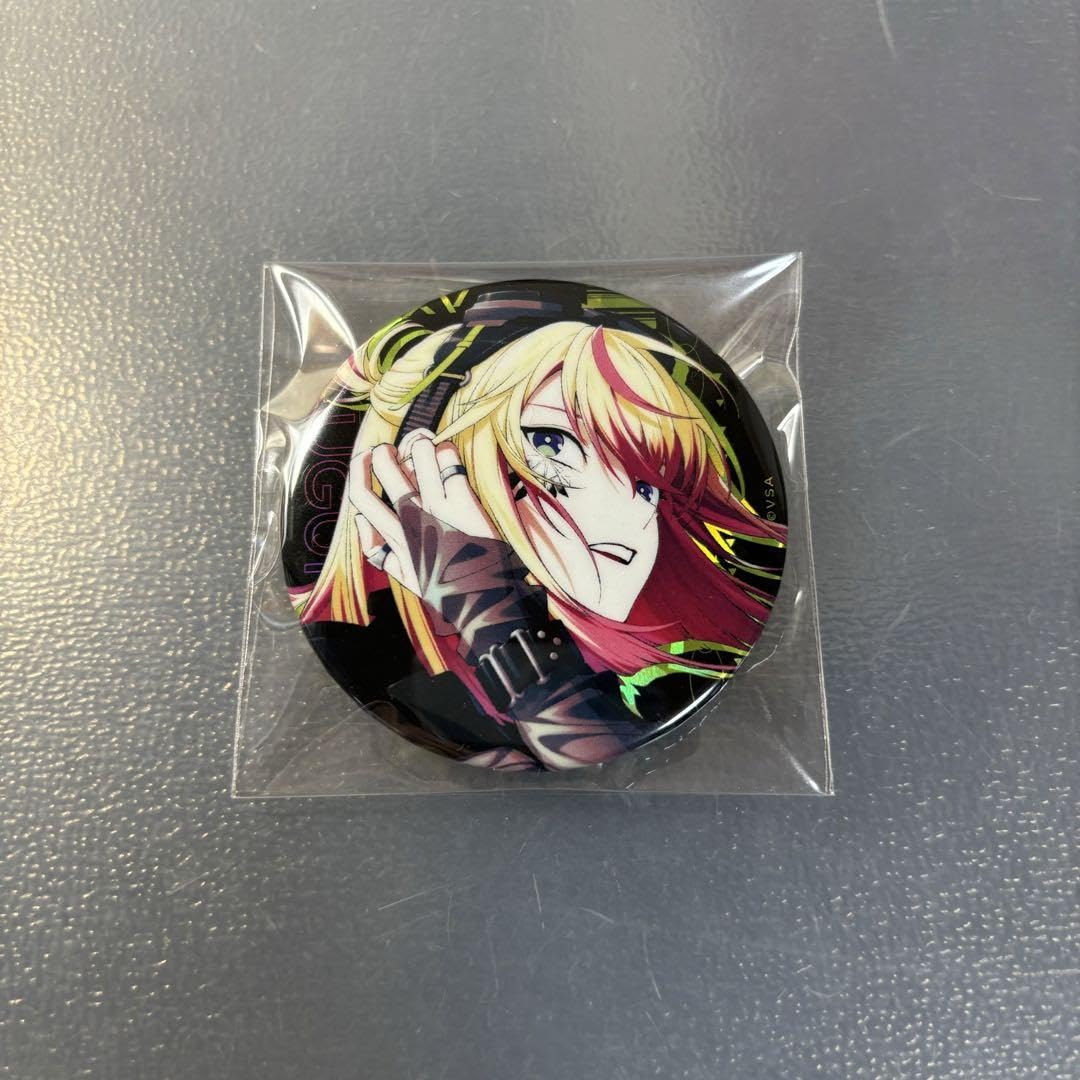 Amazon.co.jp: ビバレン XlamV アグリ 缶バッジ : おもちゃ