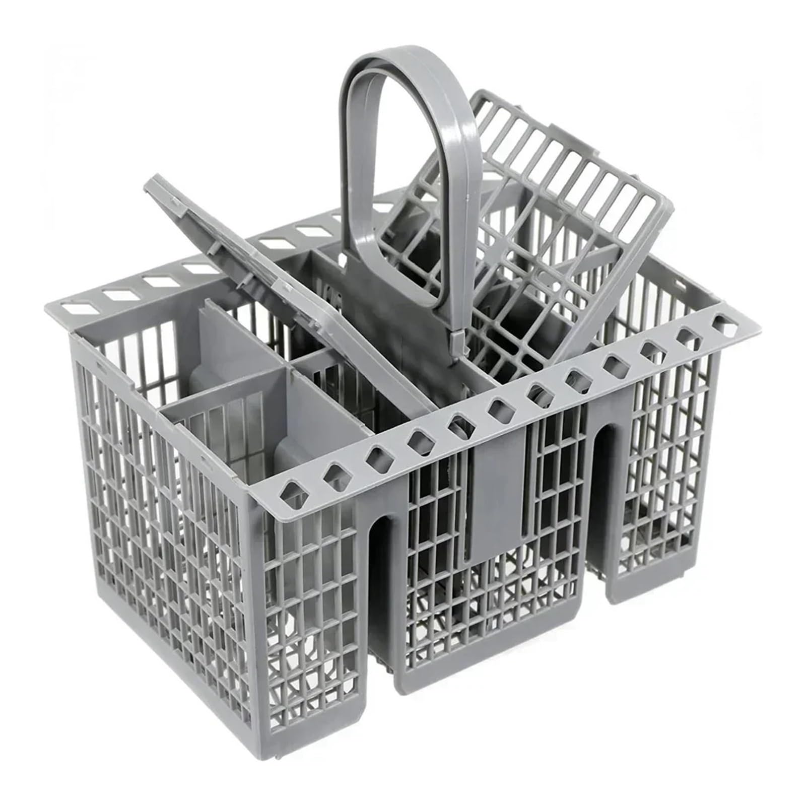Compatible con Bauknecht, cesta de almacenamiento for lavavajillas.