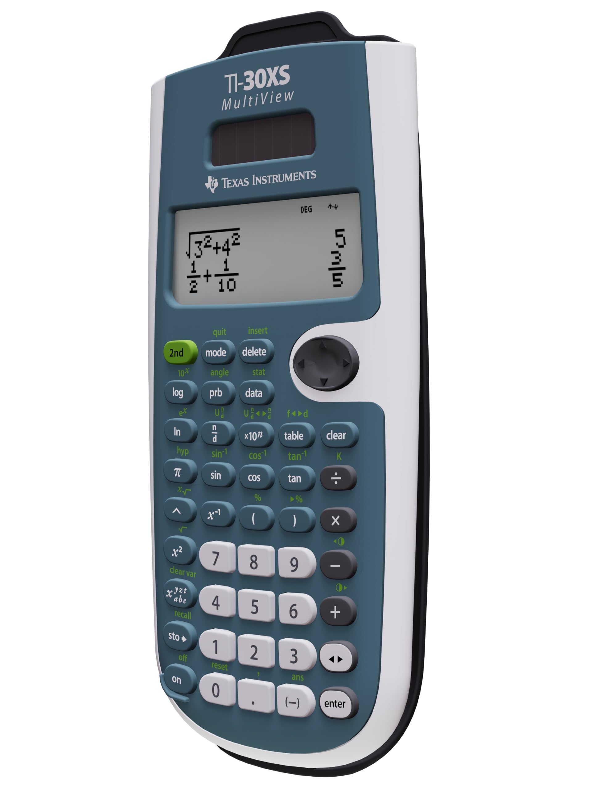 Texas Instruments TI-30XS MultiView Scientific Calculator product thumbnail 4