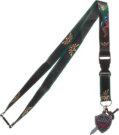 Kritisch: Schon ein erster Update für das exklusive Neuheittitel des neuen Nintendo Switch 2, Zelda Hyrule Warriors 9 71oYr kVLRL. AC SY450 Bioworld The Legend Of Zelda Hero Of Time 22 Green Lanyard With ID Sleeve