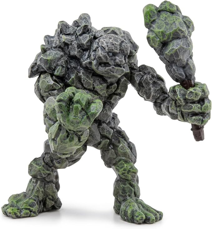 AionGuard från Avalanche Studio (Just Cause) var en Röd Ökensaga före sin tid och missade målet 6 71oYrhHMuOL. AC SX679 Papo - Realistic Stone Golem Figure - Ages 3+ - Fantasy & Medieval Collection - Creative Play Mythical Guardian - Gift Idea Toy for Girls and Boys