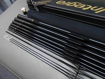 Amazon | オリムピック名竿 鮎竿 インテグラ鮎 83SS とても綺麗なお品