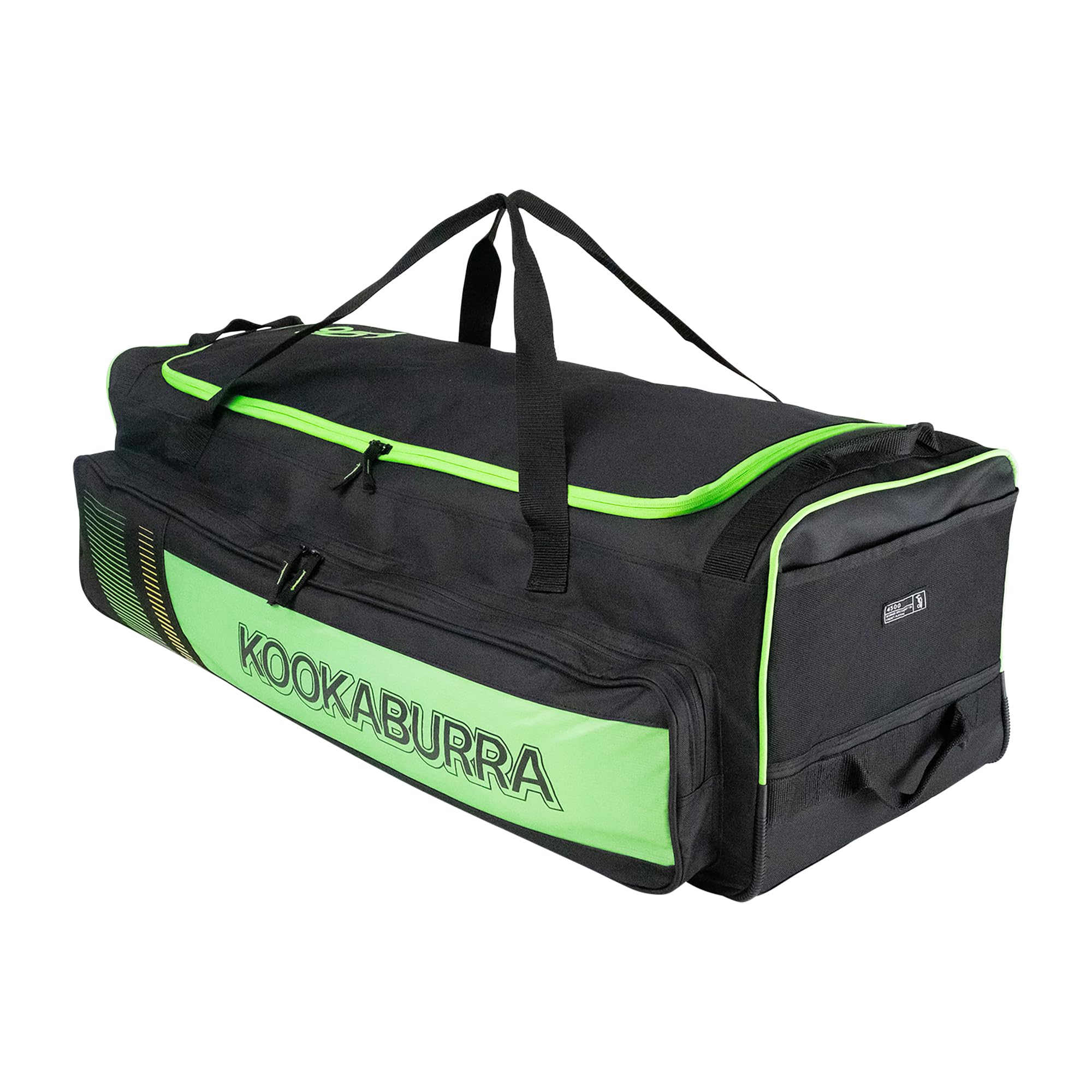 KOOKABURRA 4500 Wheelie Cricket Bag
