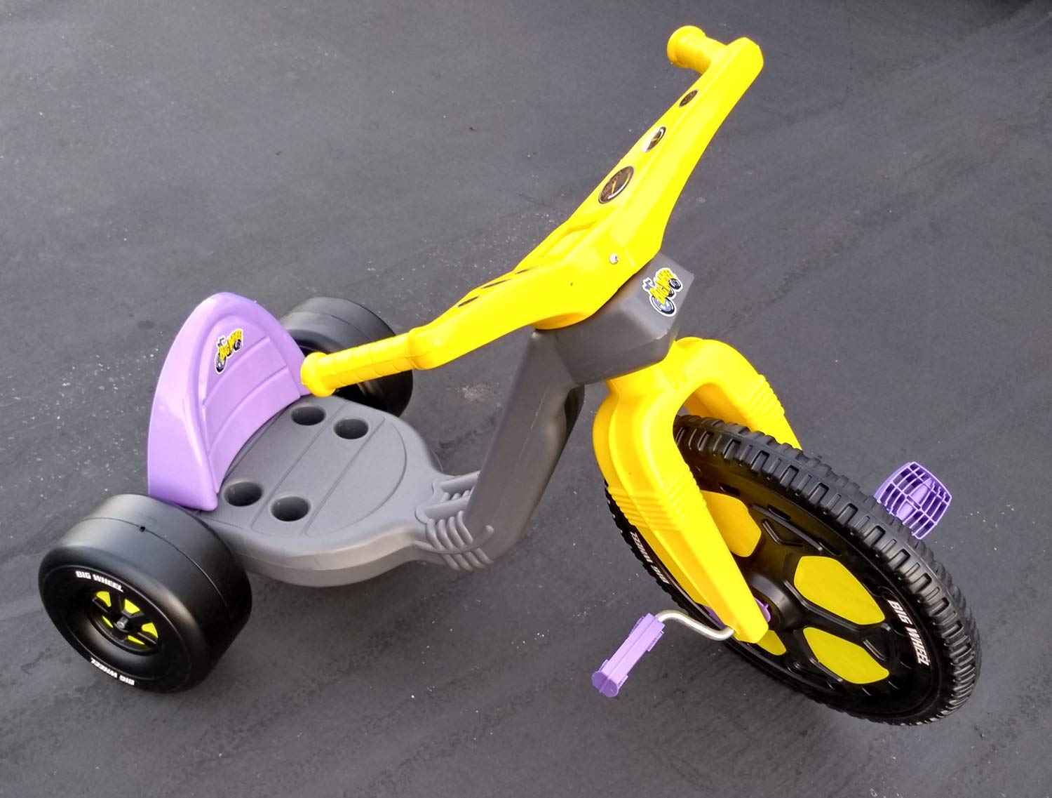 The Original Big Wheel Trike 16