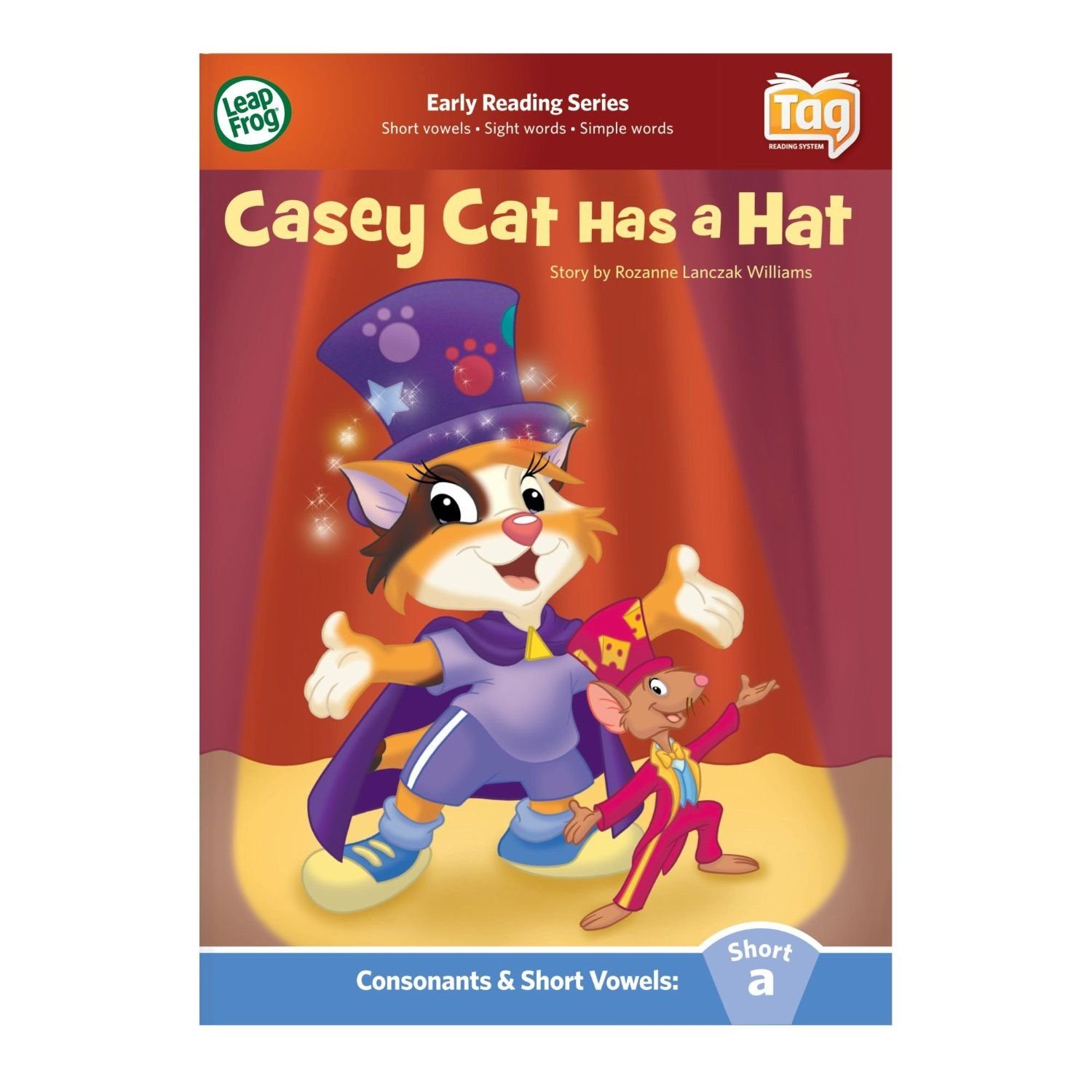 Amazon.com: Phonics Book : Short Vowels : Office Products