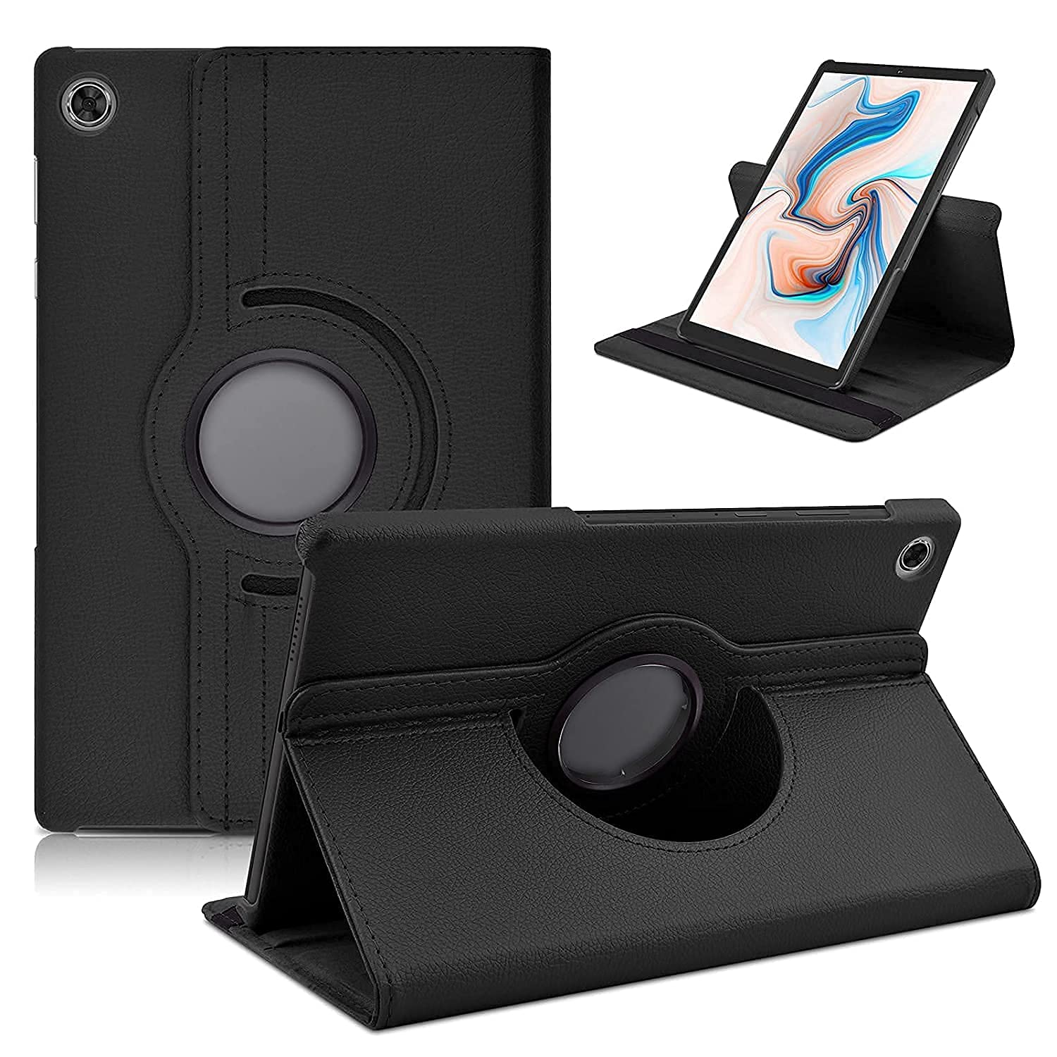 See full amazon price history chart for Lustree Rotating Stand Flip Cover Case for Huawei Mediapad T8 8 inch Lustree Rotating Stand Flip Cover Case for Huawei Mediapad T8 8 inch (B09G2VQBJN) Amazon Price History, Amazon Price Tracker