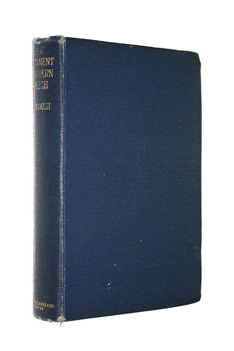 A Grammatical Analysis of the Greek New Testament