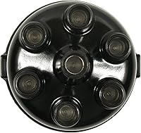 Vista 3 de Distributor Cap Compatible With Jeep J-100 3.8L L6 1963 1964 1965 PC-680222