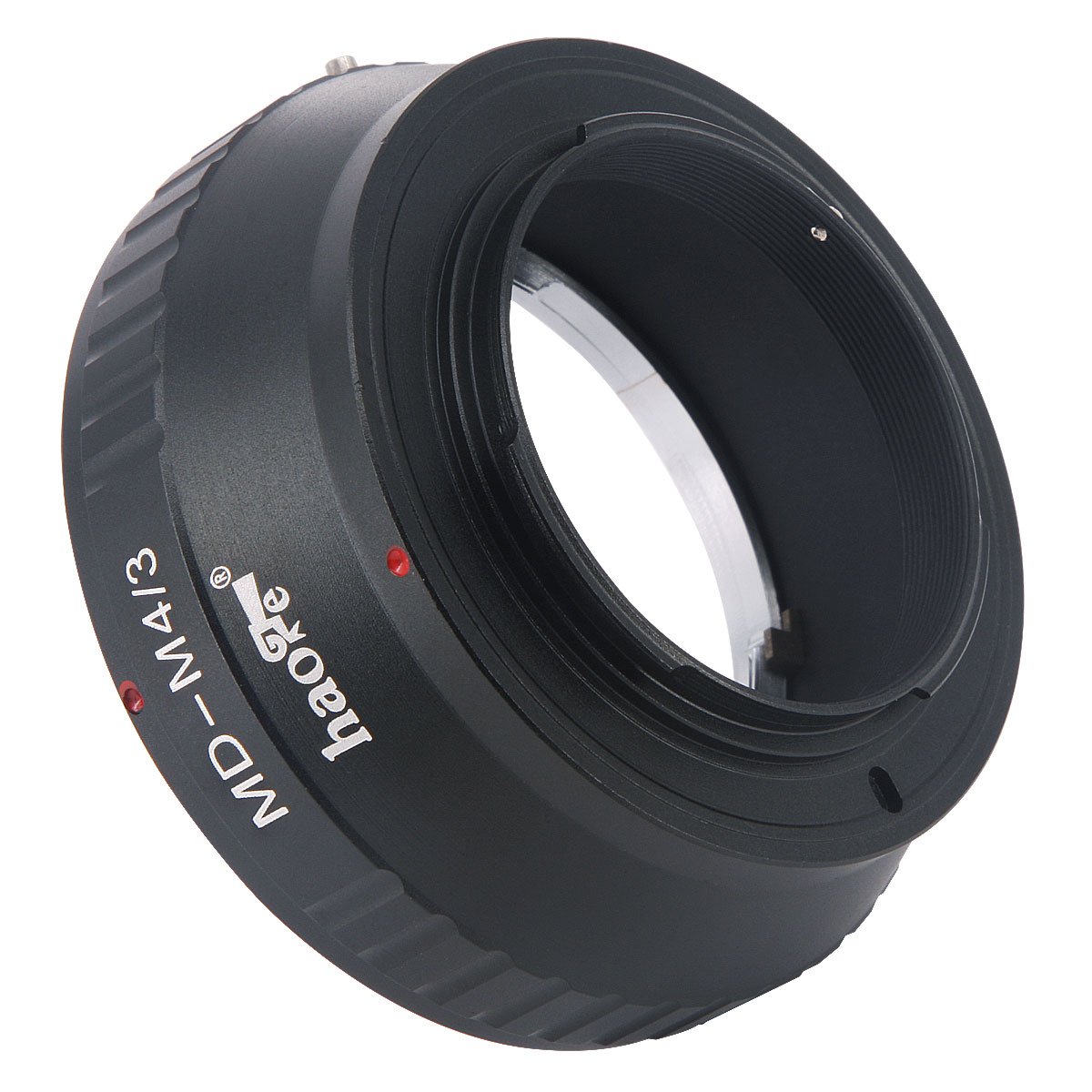 Amazon | Haoge マニュアルレンズマウントアダプター Minolta Rokkor