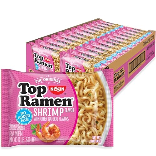 Nissin Top Ramen