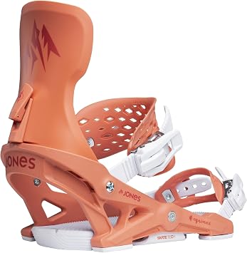 JONES - Womens Equinox - Standard Skate Tech - Ideal for All-Terrain Cruising, Freestyle and surf slashing