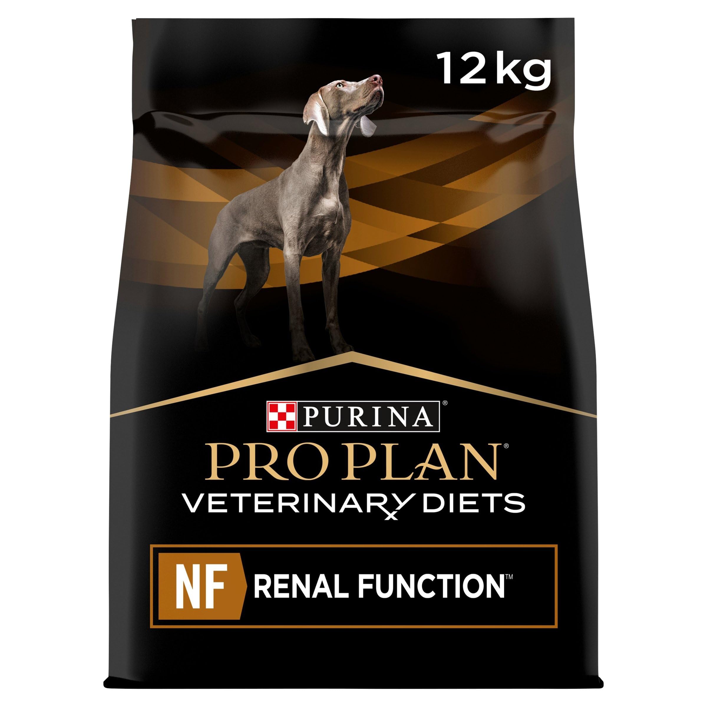 Sucha karma dla psa z niewydolnością nerek PURINA PRO PLAN VETERINARY NF RENAL FUNCTION 12 kg