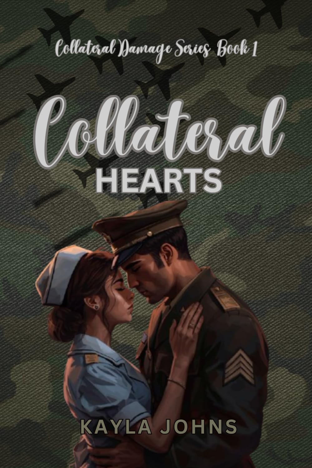 Collateral Hearts: 1 (Collateral Damage Series)