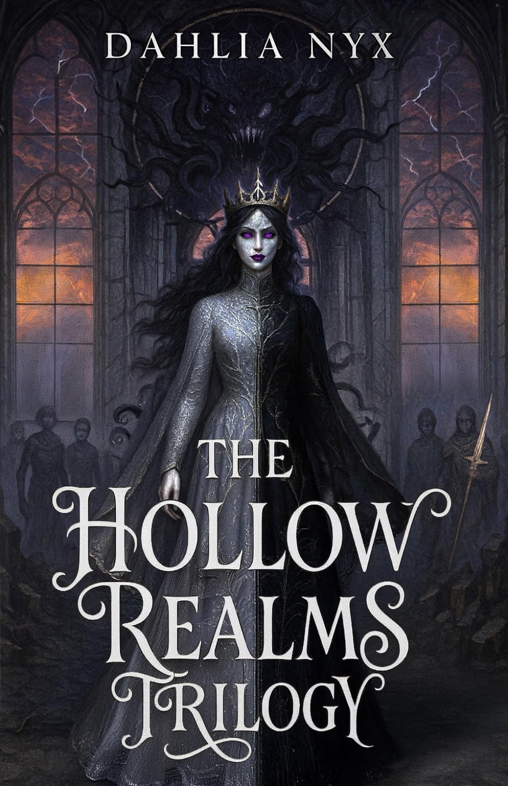 The Hollow Realms Trilogy