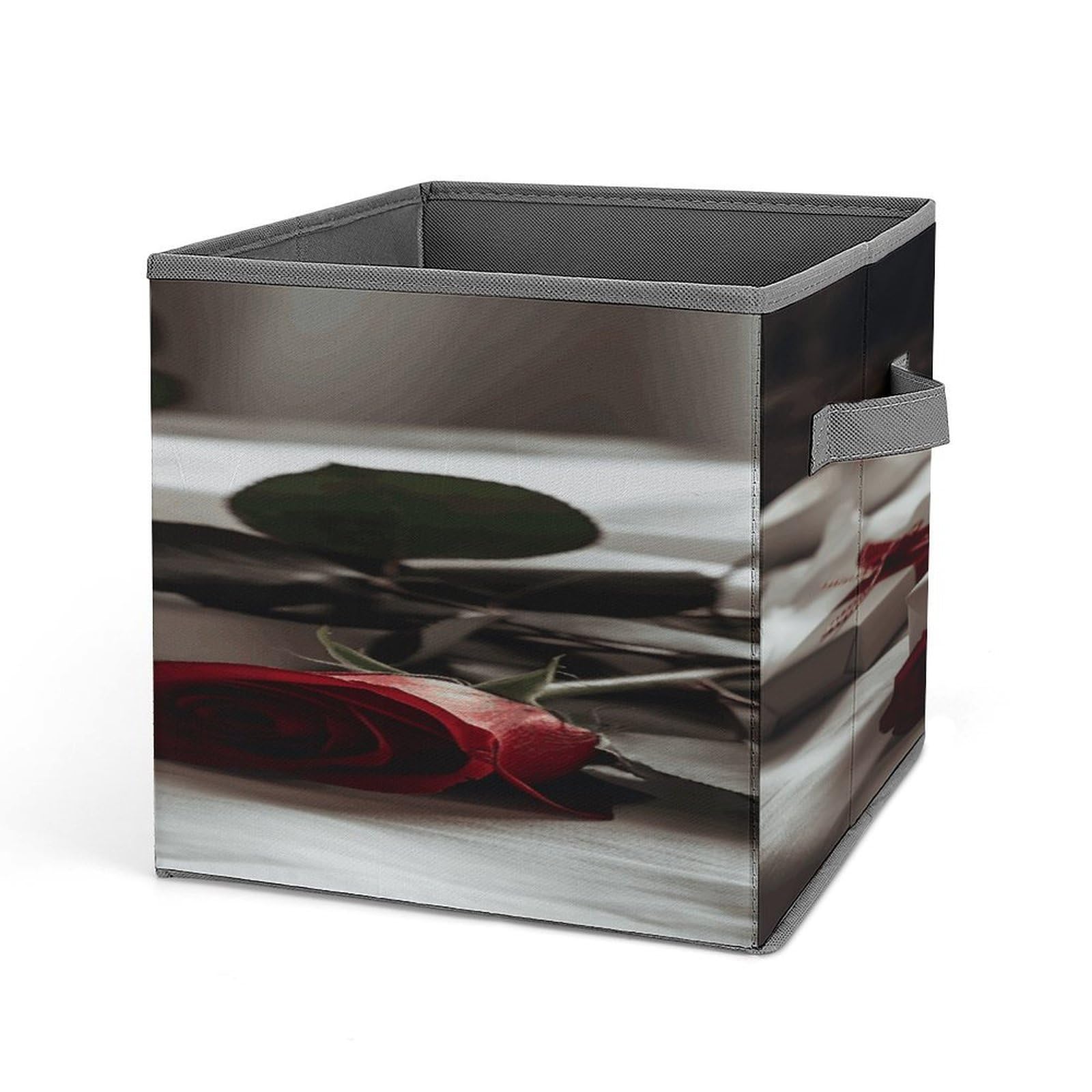 Fekiloot Style Gifts And Roses Storage Bins Storage Baskets