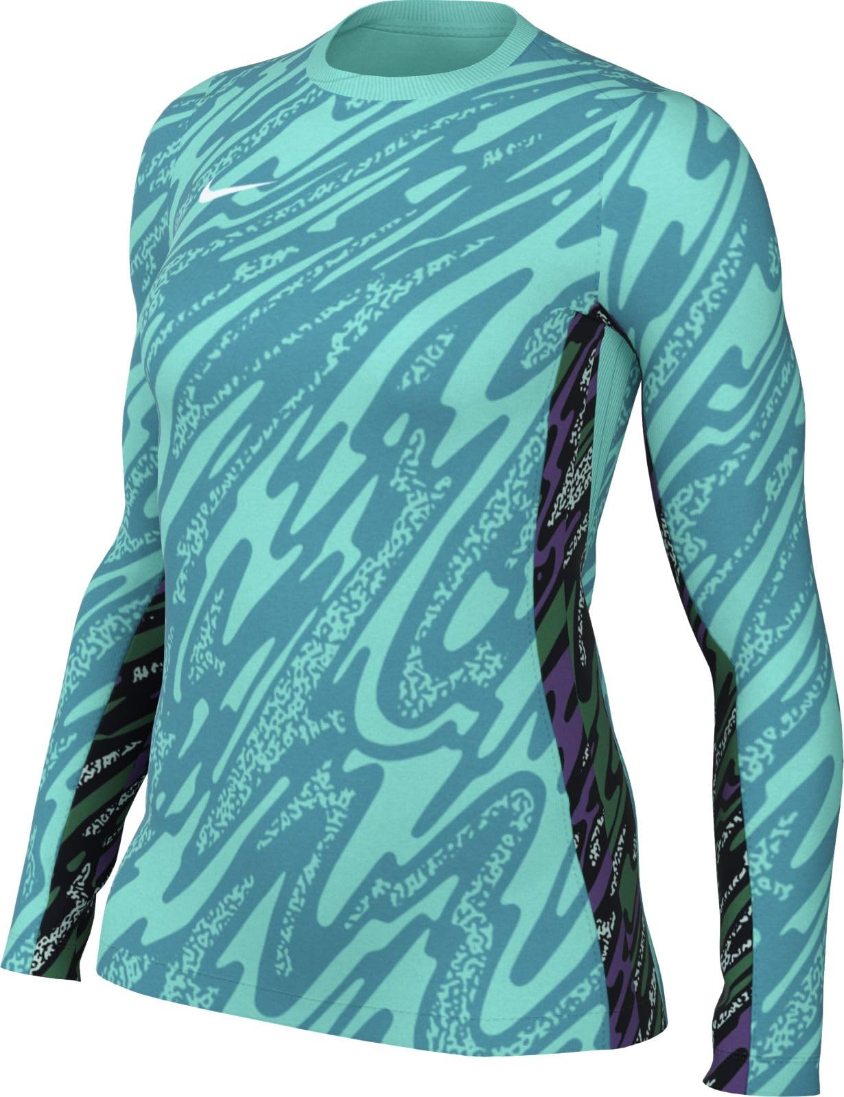 Nike Maglia Dri-Fit Gardien V GK Maglia Lunga Donna