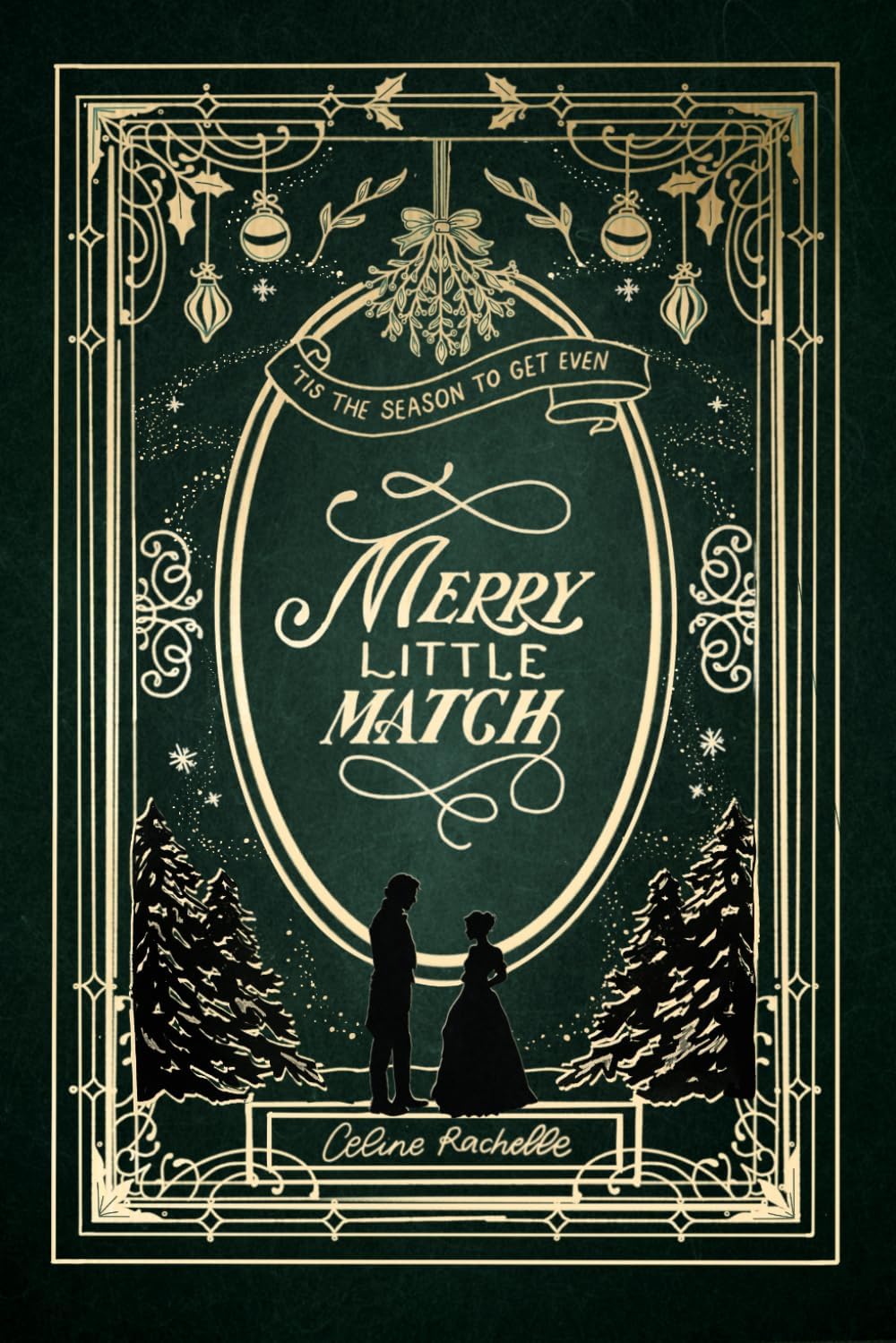 Merry Little Match: A Christmas Regency Romance
