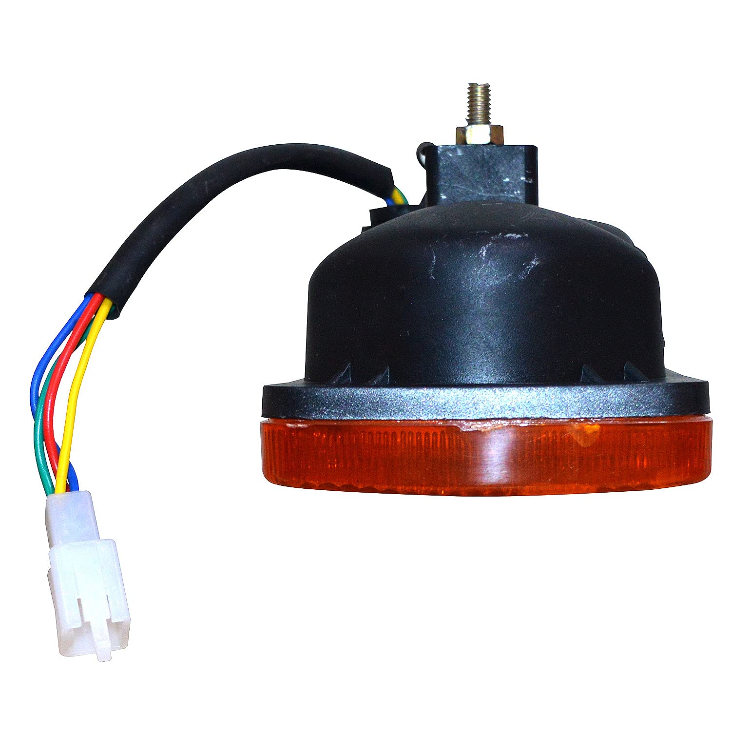 APSMOTIV Tail Light Back light Assembly for JCB & Piaggio APE BS2 Auto with Wiring and Bulb (set of 2) - Image 5 thumbnail
