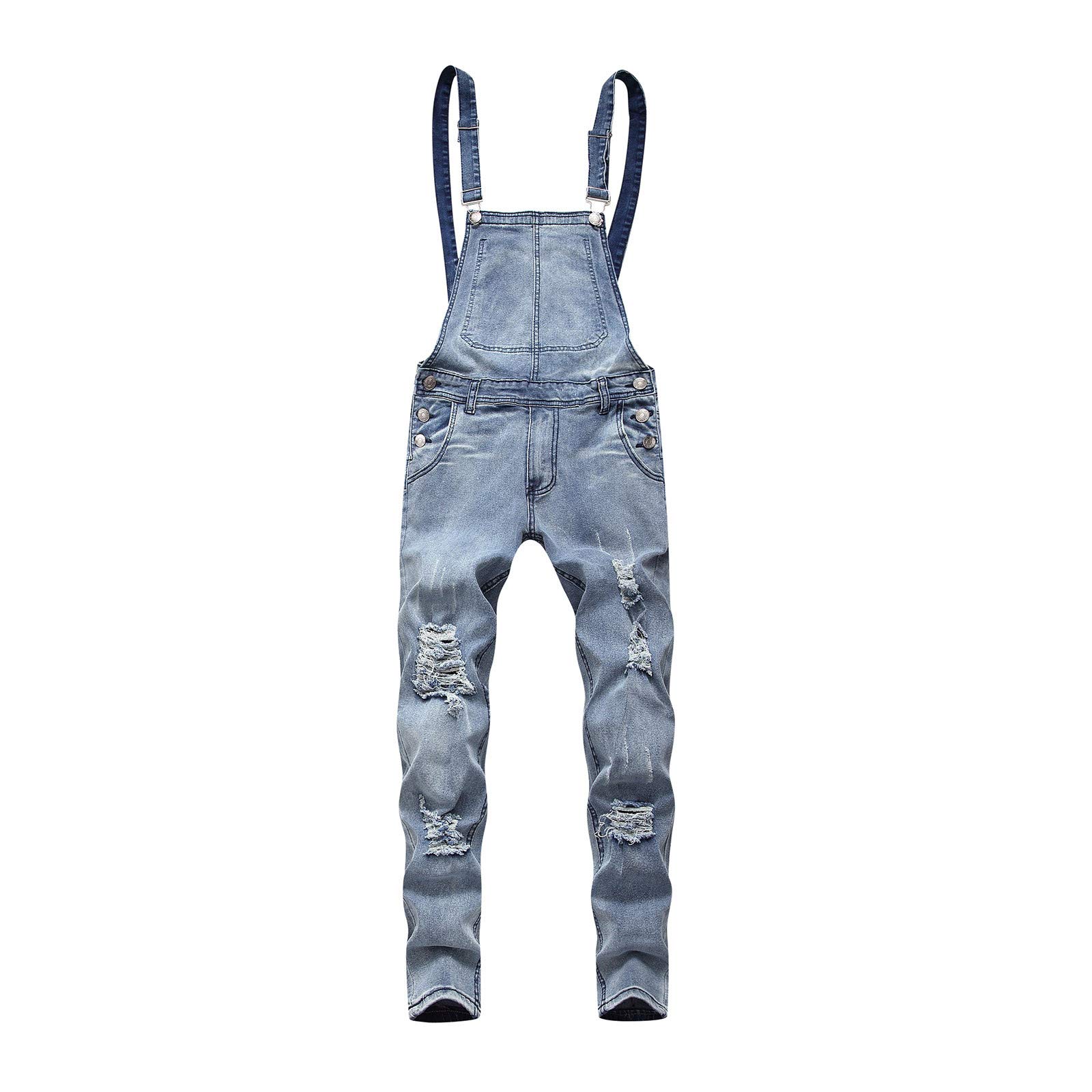 Pantalones de trabajo para hombre, overol de cintura elástica, pantalones de descanso, pantalones cargo para hombre, overol holgado para exteriores, pantalones de trabajo, chinos, ajuste regular