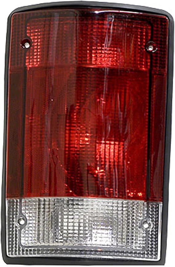 Keystone FO2800190V Tail Lamp Assembly