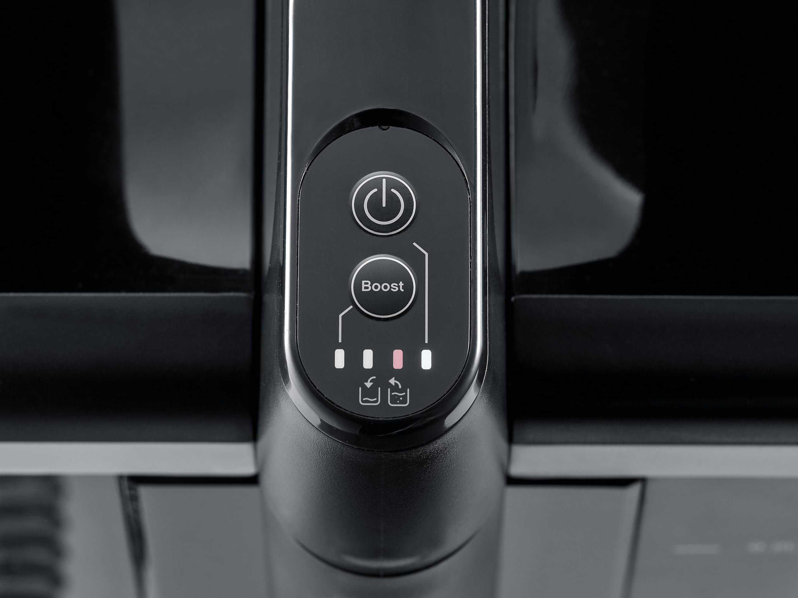 SEVERIN Shampouineuse S-Power, Détacheur Nettoyeur pour canapés, tissus, tapis, intérieur de voiture, textiles - Moteur puissant 450W, réservoir d'eau propore 1,25L, Noir anthracite, SC 7188