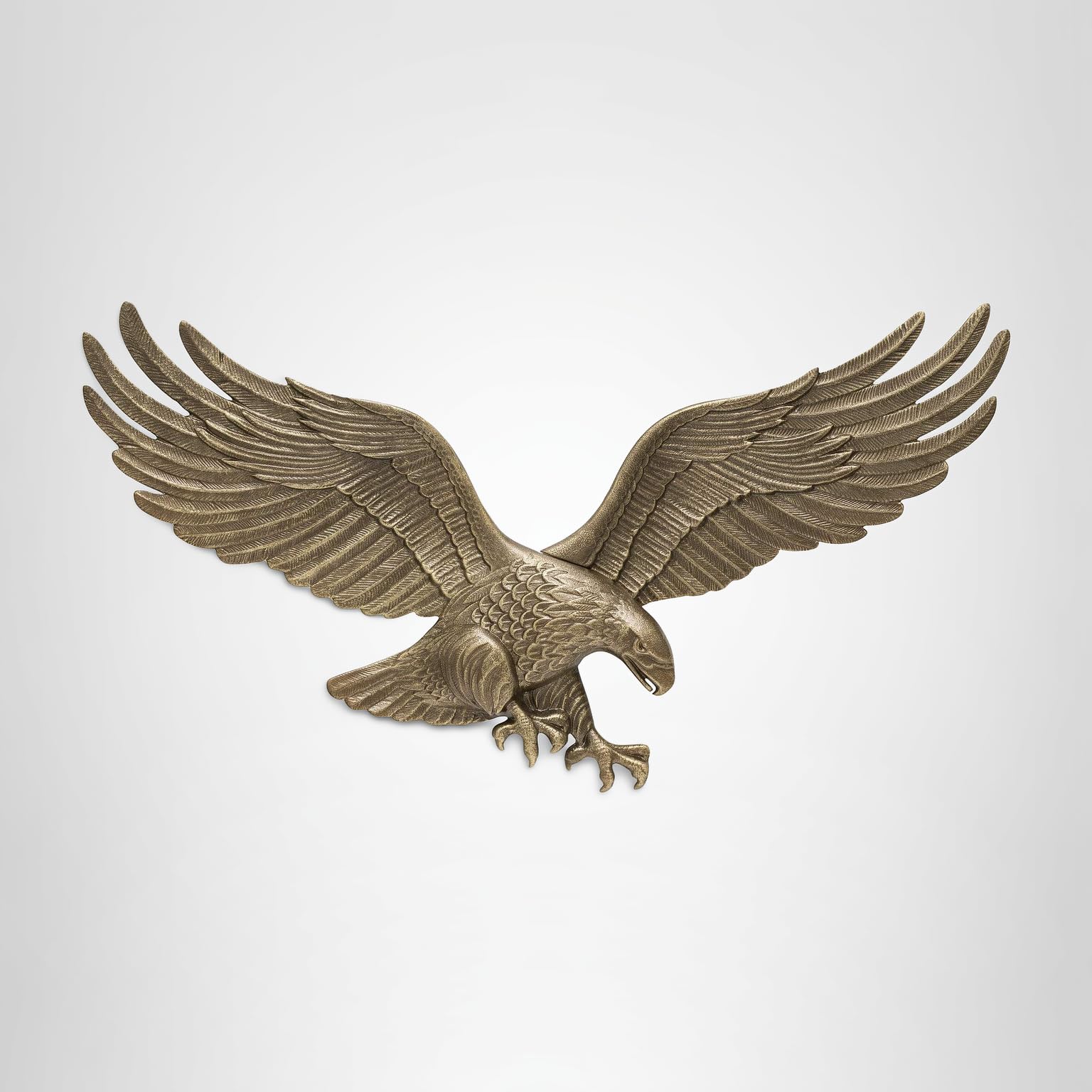 Amazon.com: Whitehall Products Decorative Wall Eagle, 29-Inch 