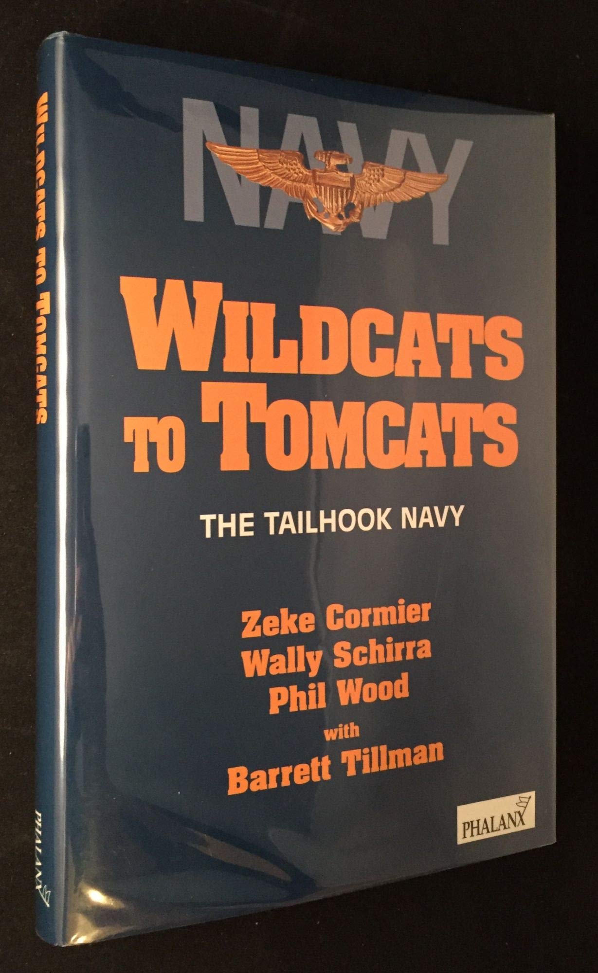 Wildcats to Tomcats: The Tailhook Navy