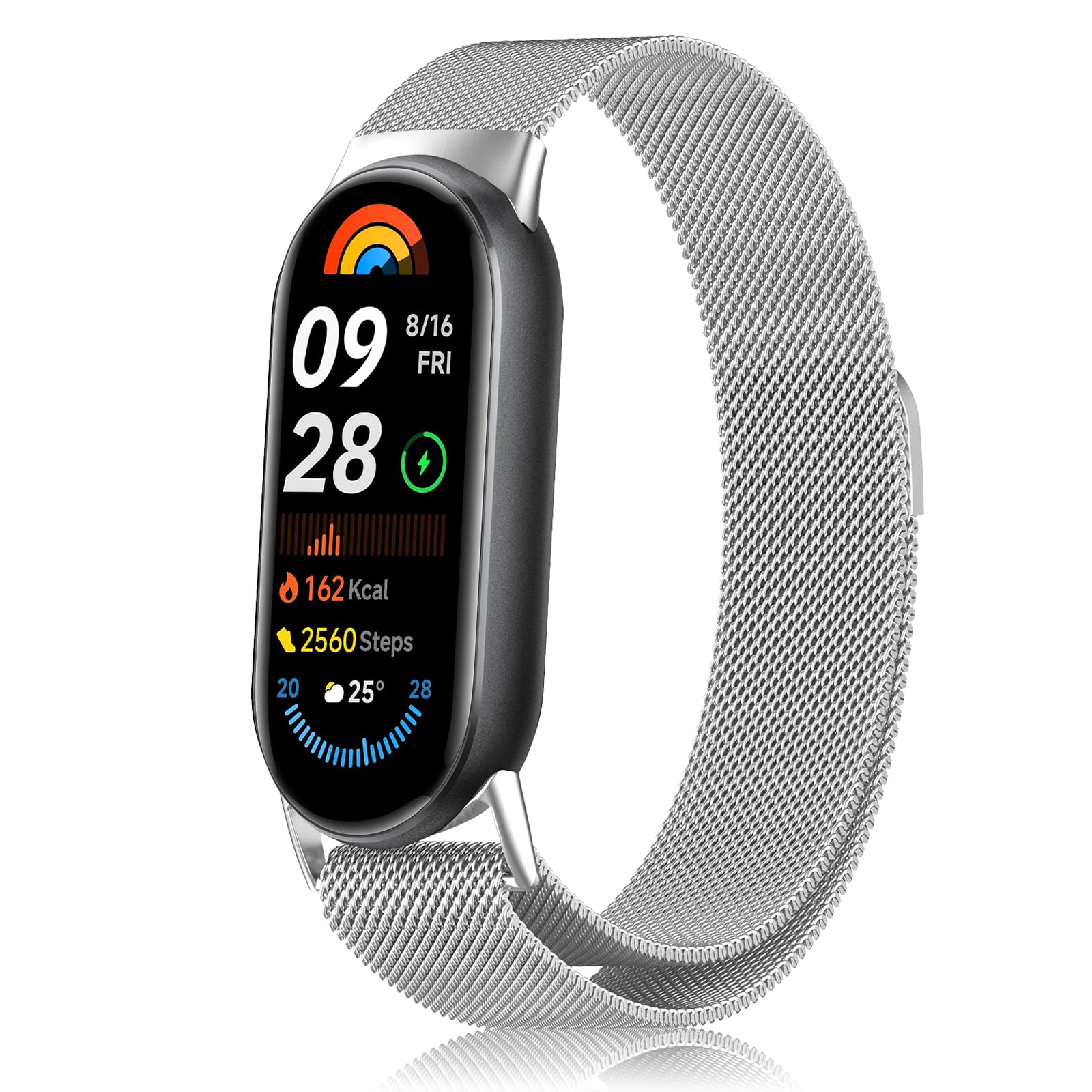 Smartwatch Mi Fit Ersatzband NicMool Armband Für Xiaomi Mi Smart