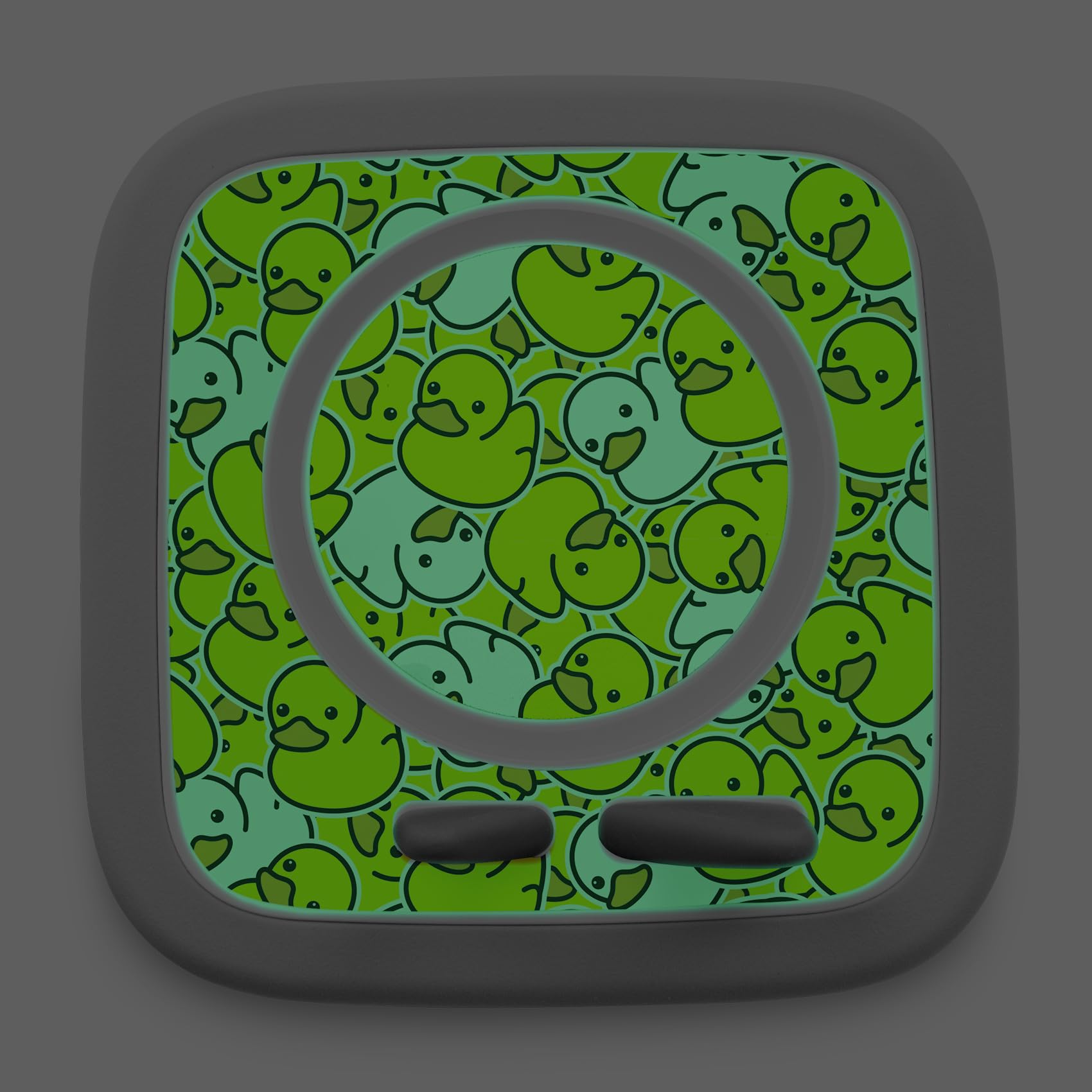 yabaduu Screen Protector Compatible with Toniebox 2, Custom-Made Film with Accessory Design