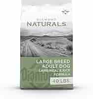 DIAMOND NATURALS 大型犬用ドライフード Diamond Naturals Dog Food | Diamond Pet Foods