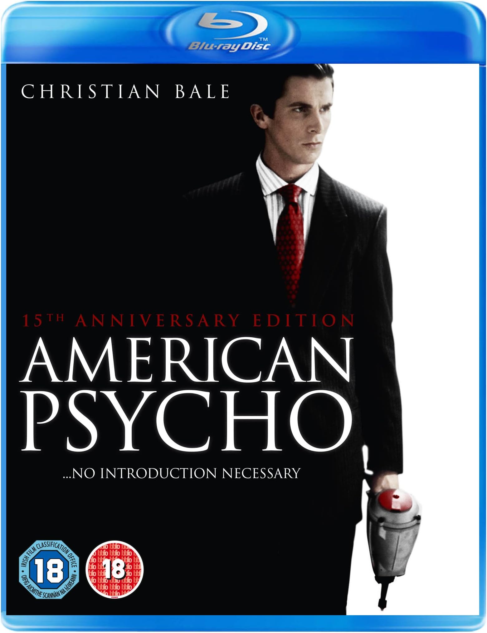 American Psycho [Blu-ray] [2000]