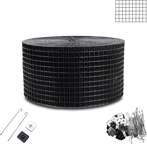 MEFBANT Panel solar de malla de protección de pájaros, protector solar de mosquitos, panel solar, protector de palomas, a prueba de pájaros, malla