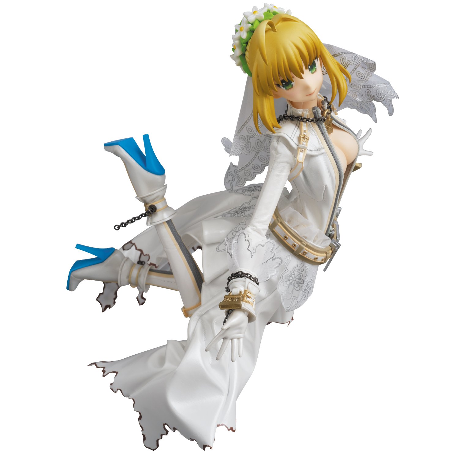 Amazon.co.jp: RAH リアルアクションヒーローズ セイバー・ブライド 