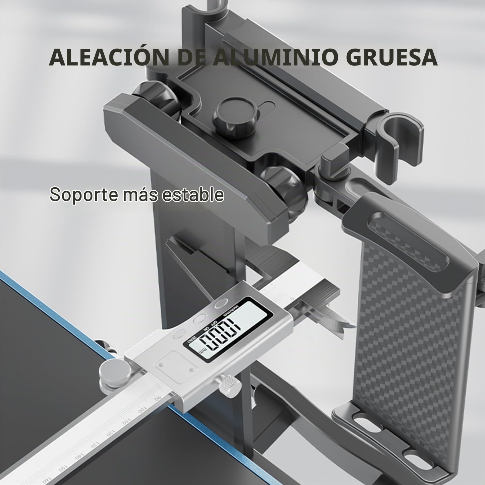 Mesa Coche, Mesa Portátil con Bandeja para Asiento de Automóvil, Mesa para Asiento Trasero de Automóvil, Escritorio Ajustable para Computadora Portátil con Respaldo de Asiento