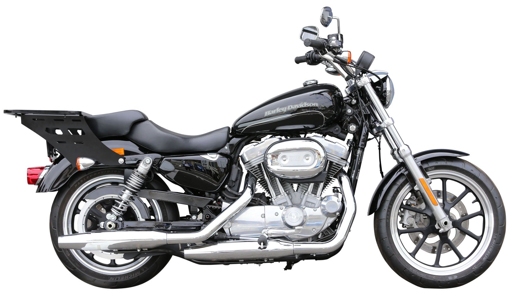 Amazon | キジマ(Kijima) バイクパーツ リアキャリア ツーリング