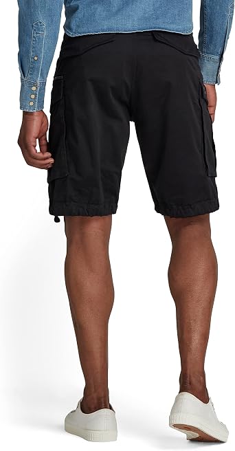 G-Star Raw Men's Premium Micro Str Twill