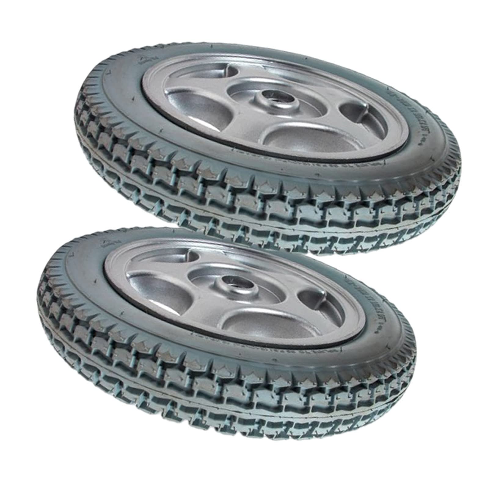 NEQTSEVM(小さな店) 車椅子後輪、12インチ交換用ホイールアクセサリー