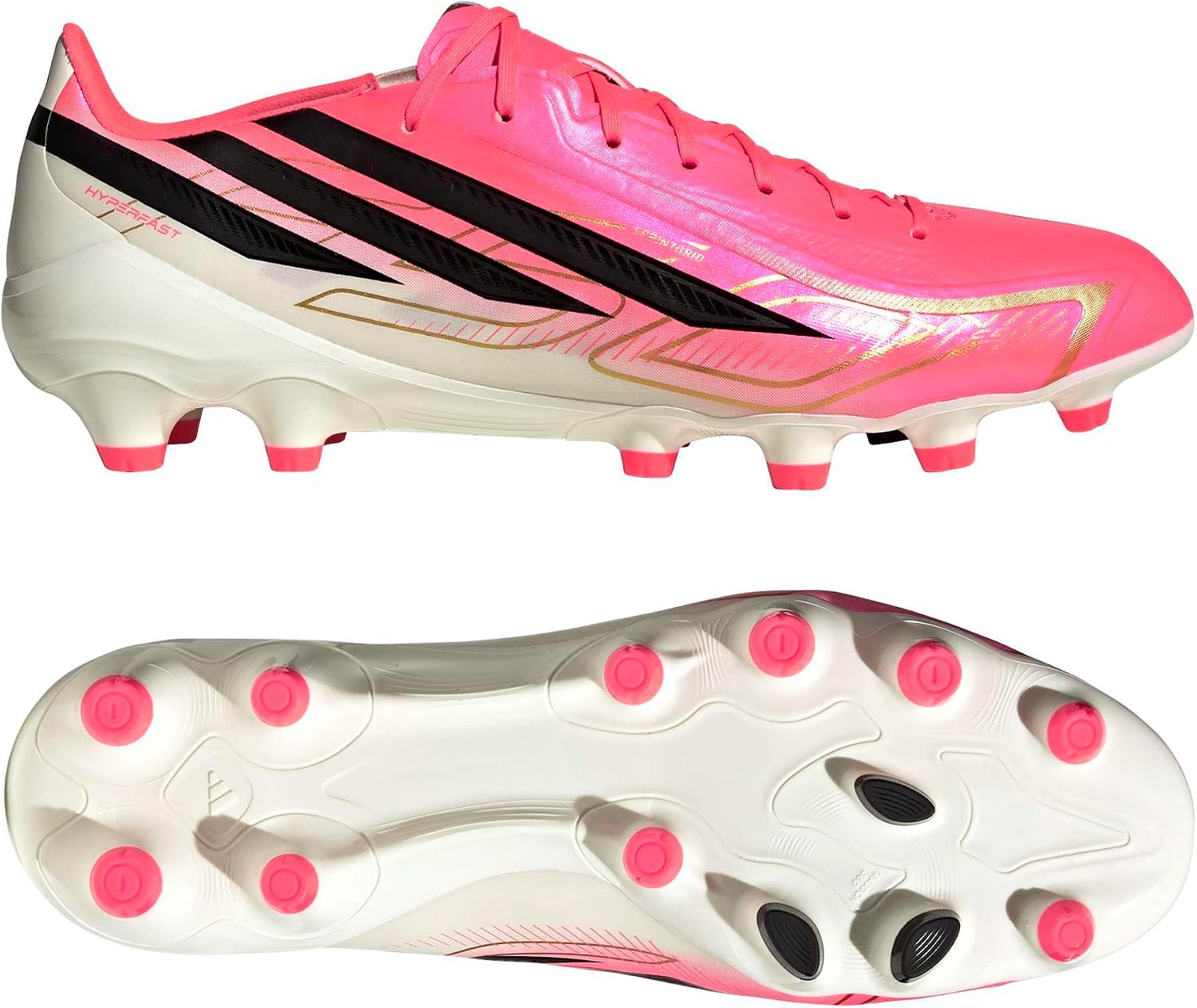 Amazon | [アディダス] サッカースパイク F50 HYPERFAST LEAGUE HG/AG