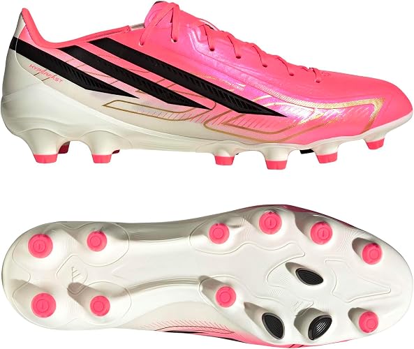 Amazon | [アディダス] サッカースパイク F50 HYPERFAST LEAGUE HG/AG