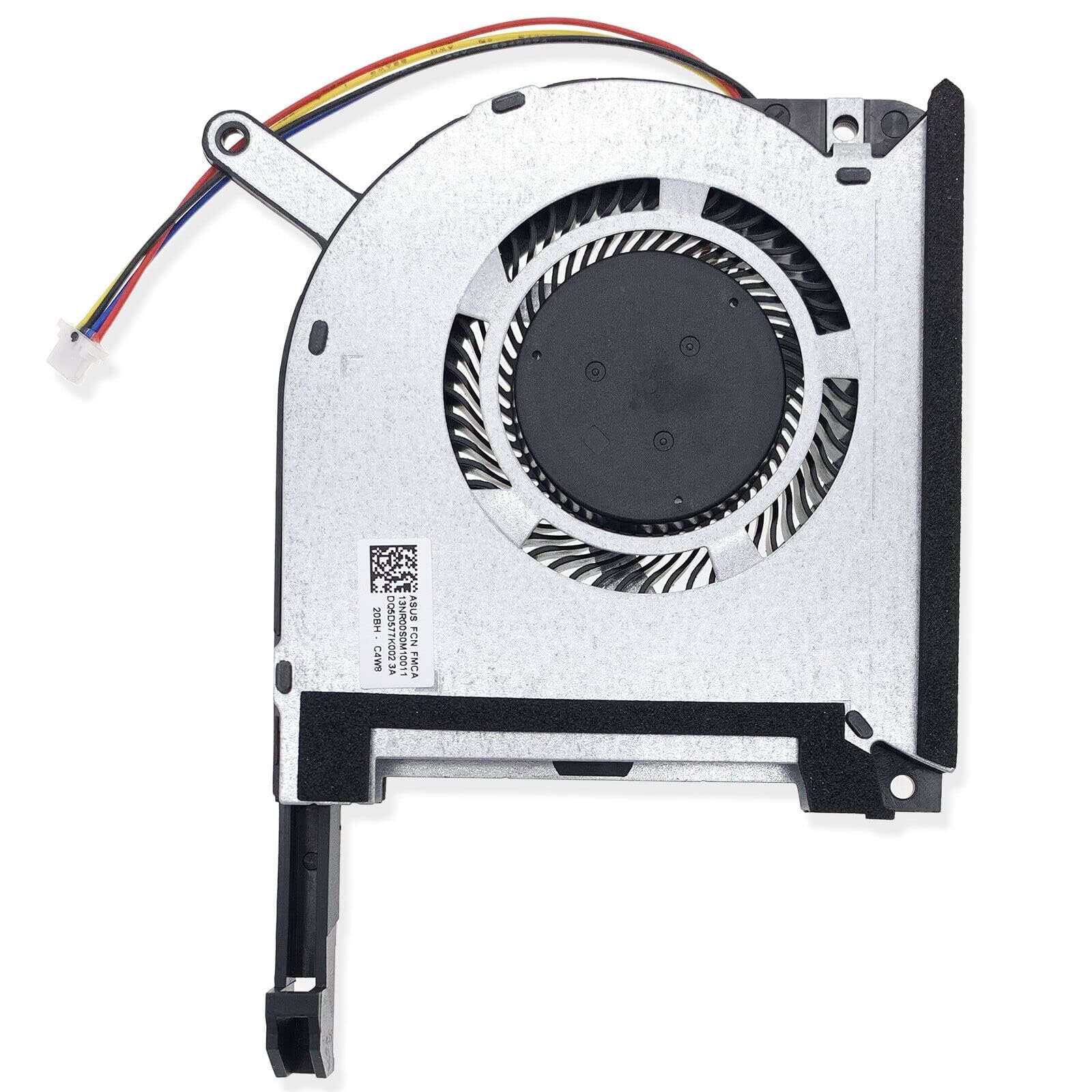 Ventilateur de refroidissement CPU + GPU de rechange pour ASUS TUF Gaming (2020) FX505D FX505DV FX505DY FX505DU FX505GT FX505GD FX506Li FX506IH FX705 FX705GM FX705GD FX705GE FX95DU FMC9