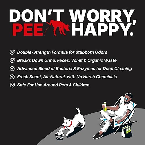 Miniatura 2 de MAX Desintoxicación de césped de orina y olor limpiador enzimático profesional de 2 veces más fuerza y eliminador de olores para césped artificial,