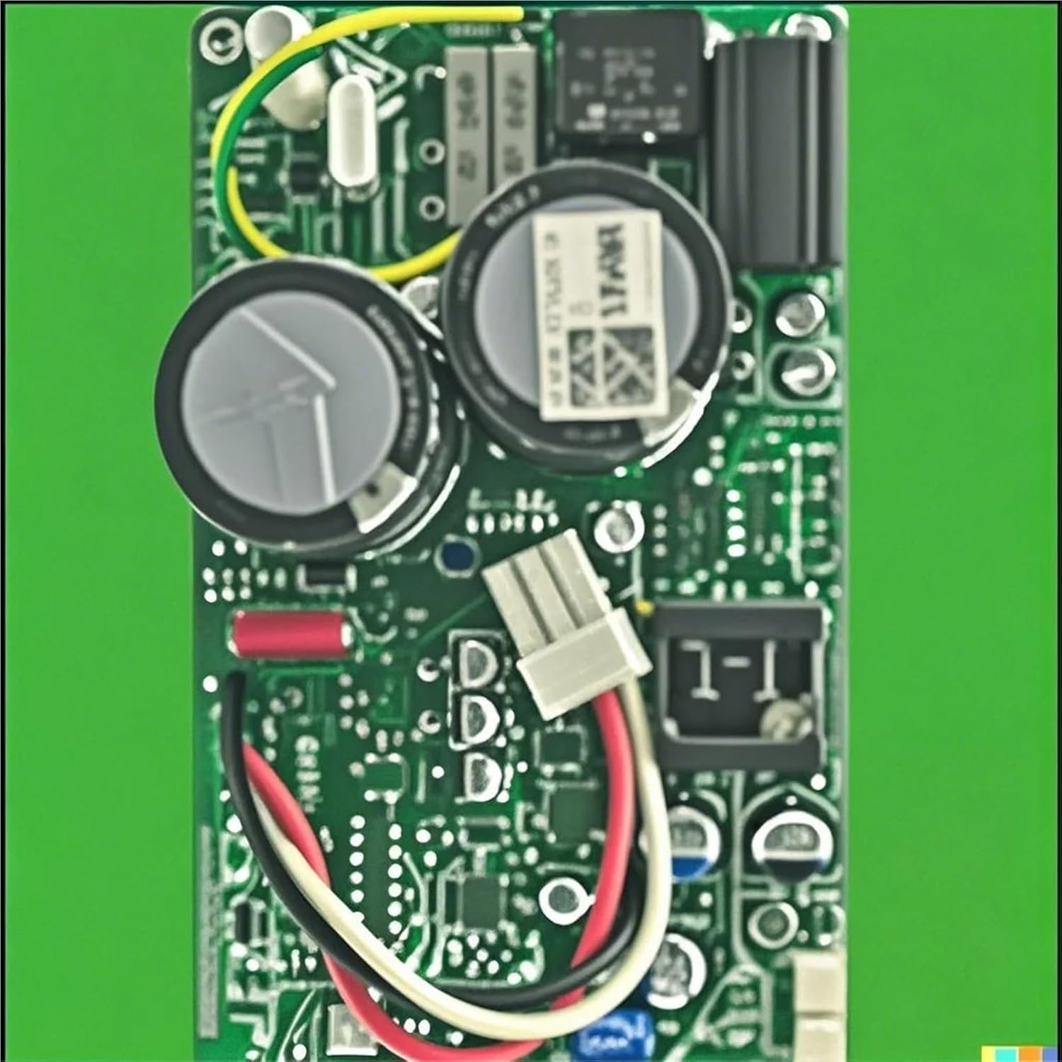 Suitable for central air conditioning fan module MC701 motherboard