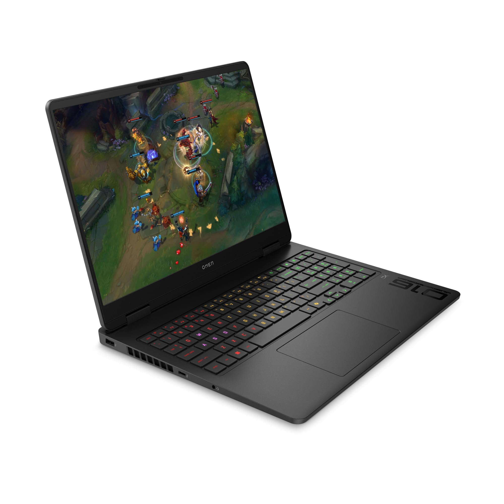 HP Omen Gaming 16-ap0690ng・(C35PREA)・AMD Ryzen? 9・2,4 GHz・40,6 cm (16")・1920 x 1200 Pixel・32 GB・1 TB
