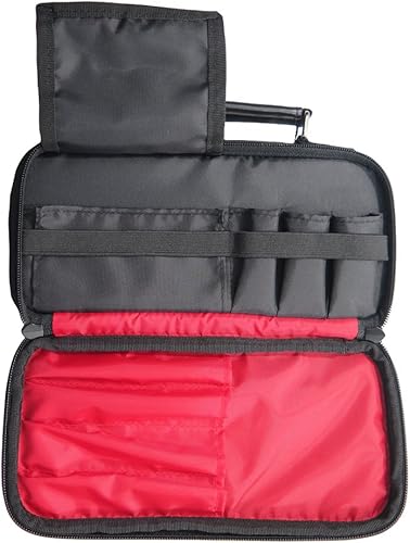 Miniatura 5 de KUTSUWA Dr. Ion - Estuche multiusos con múltiples compartimentos (248DRBK)